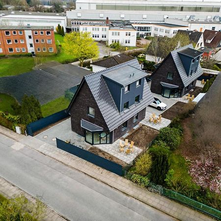 Deam Holiday Haus C Fuer 6 Personen Tornesch Exterior foto